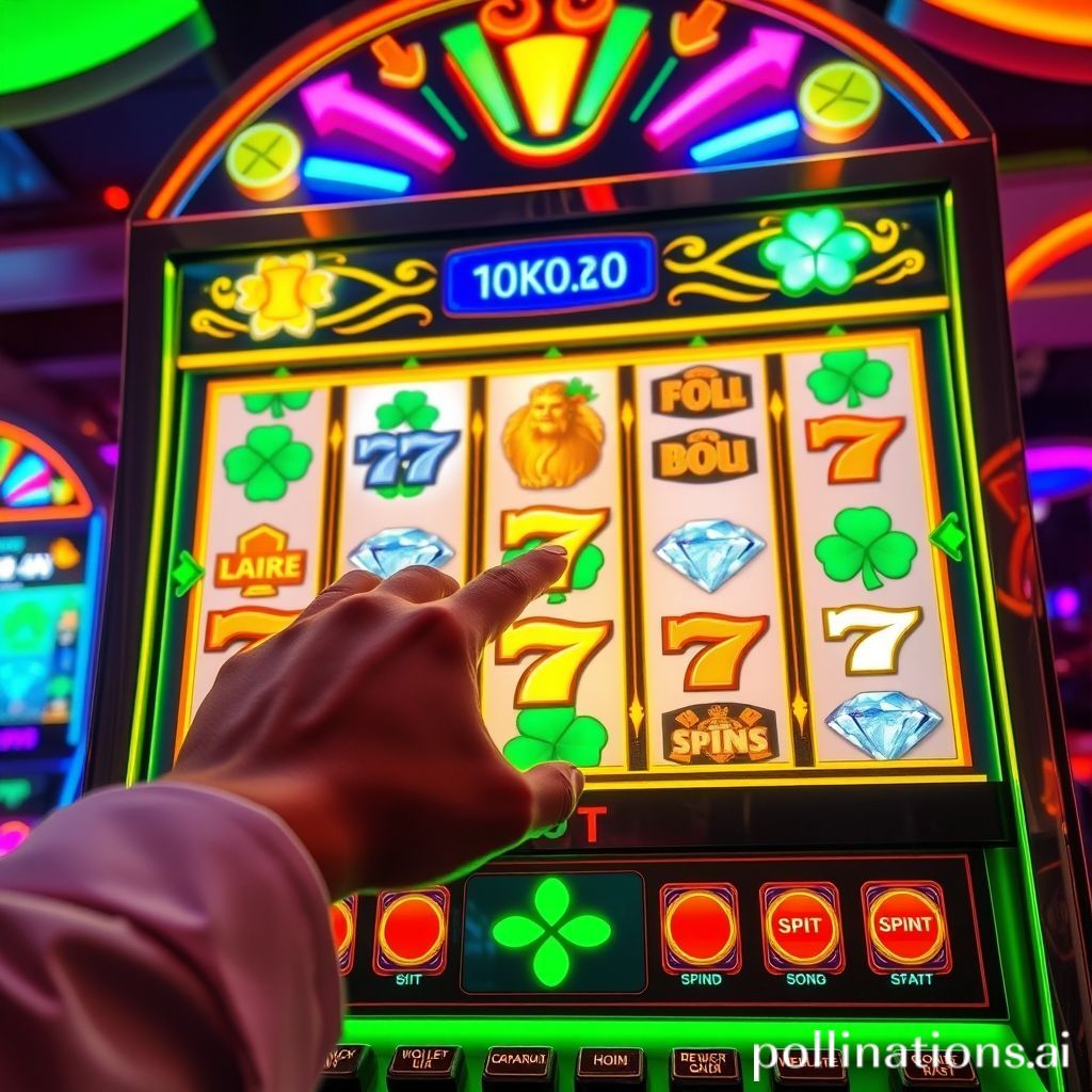 Strategi Rahasia Untuk Menang Di Hoki 29 Slot